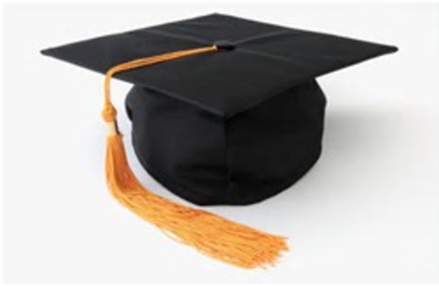 when did he graduate