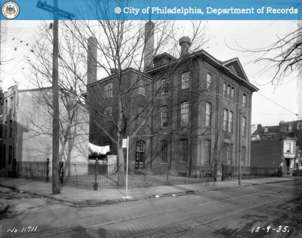 Institution for Colored Youth