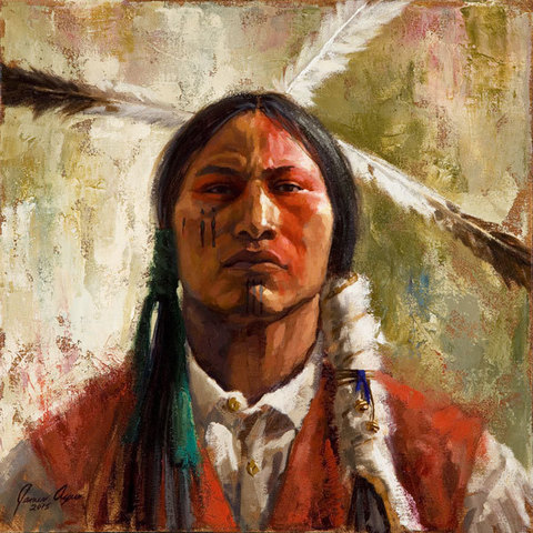 Who fought in the battle ?