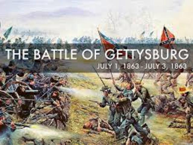 Who fought in the battle