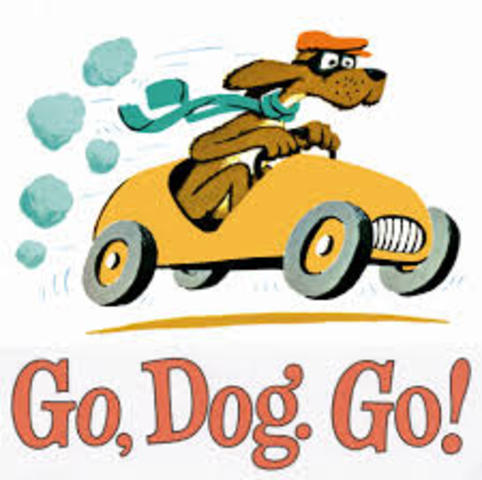 Go Dog Go: P.D. Eastman