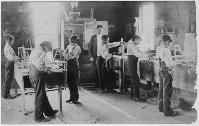 Escuela para obreros