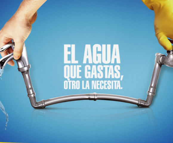 Cuidar este recurso que le pertenece a todos