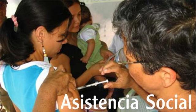 Asistencia social