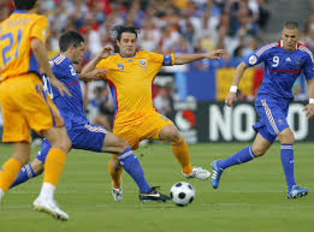 Primer Juego Internacional