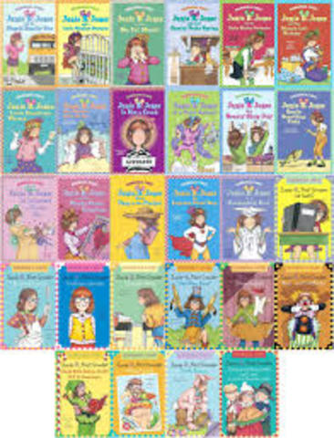 Junie B. Jones: Barbara Park