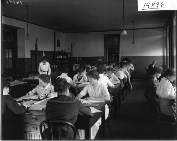 Proyecto educativo socialista 1934-1946