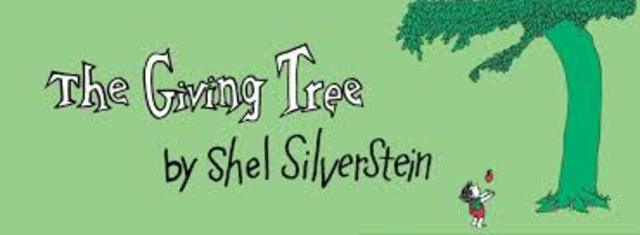 The Giving Tree: Shel Silverstein