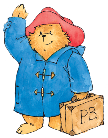 Paddington Bear by Michael Bond