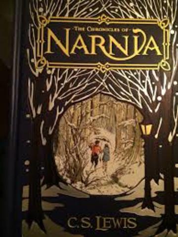 The Chronicles of Narnia C. S. Lewis