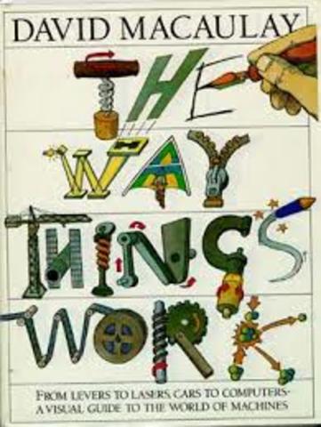 The Way Things Work: David Macaulay