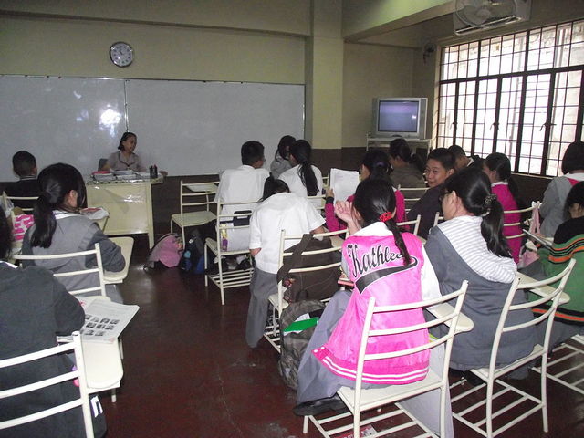 Transformación del sistema educativo nacional.