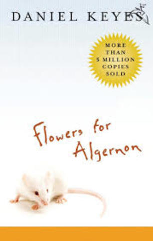 Flowers for Algernon: Daniel Keyes