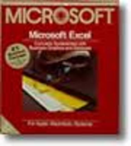 Excel 1.0