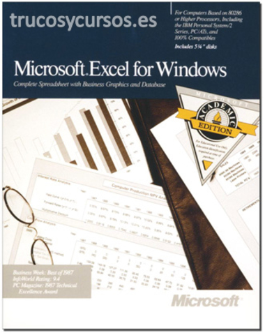 Excel 2.0