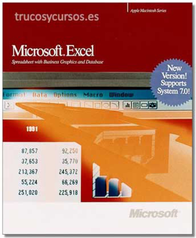 Excel 3.0
