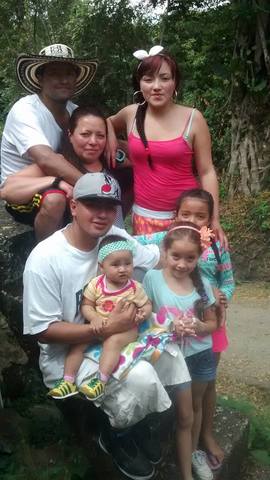 cumpleaños de mi hermano