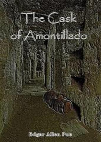 The Cask of Amontillado