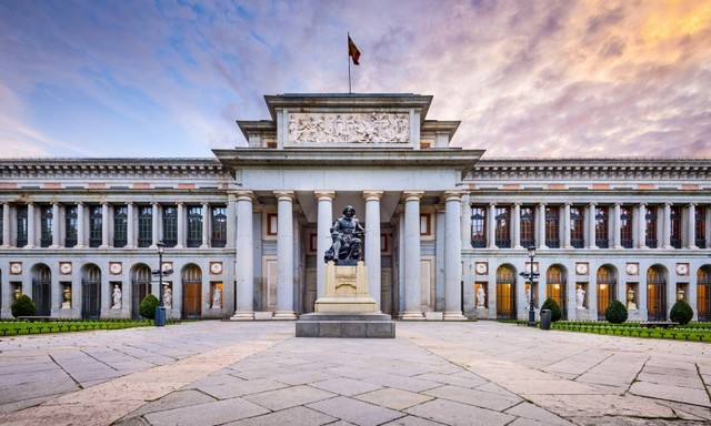 La ampliación del Museo del Prado