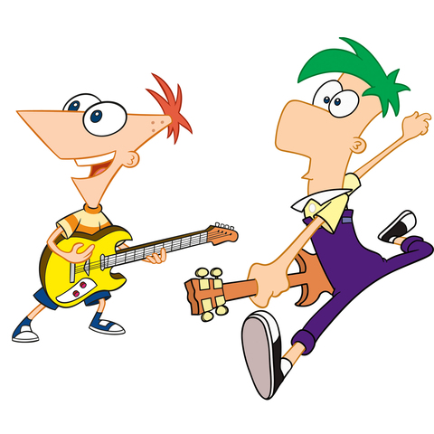 Phineas y Ferb