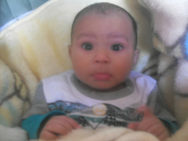 Nacimiento de mi Hermano