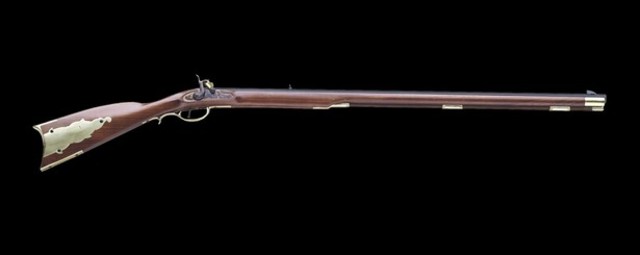 The almighty Kentucky rifle