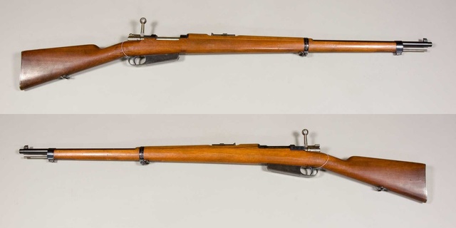 The German Mauser