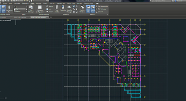 herramientas para dibujo para los ingenieros civiles