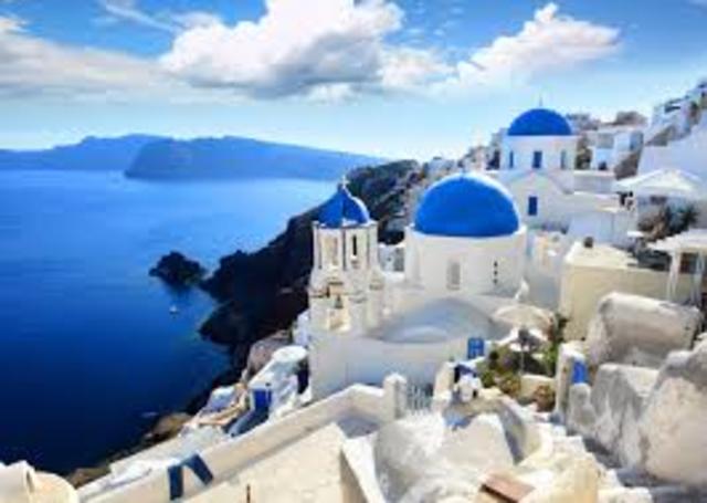 Viaje a Grecia