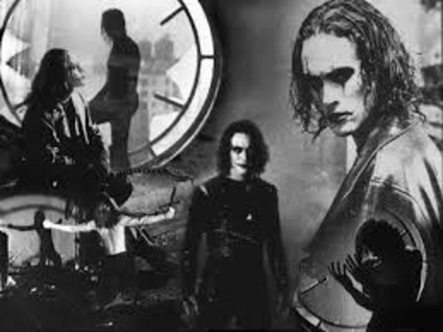 Muere en el hospital Brandon Lee