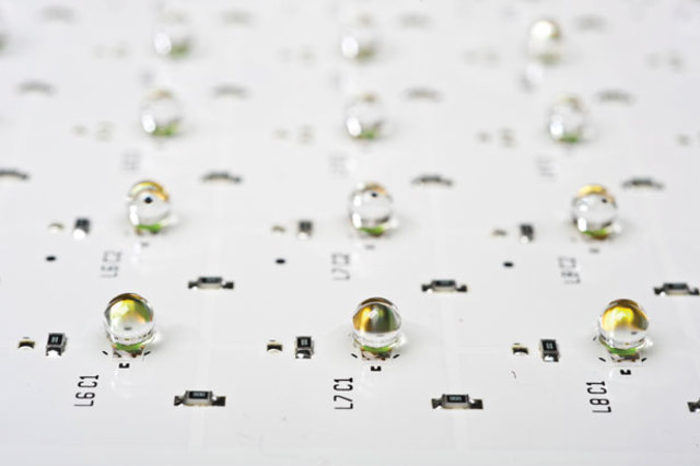 Energía solar ultraeficiente