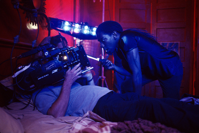 Culminación de la película sin el actor principal