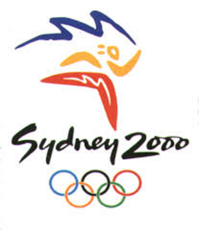 Inauguración Juegos Olimpicos Sydney 2000