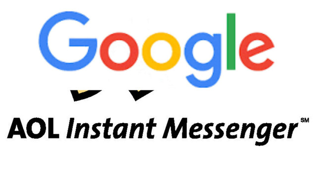 AOL Instant Messenger- Google
