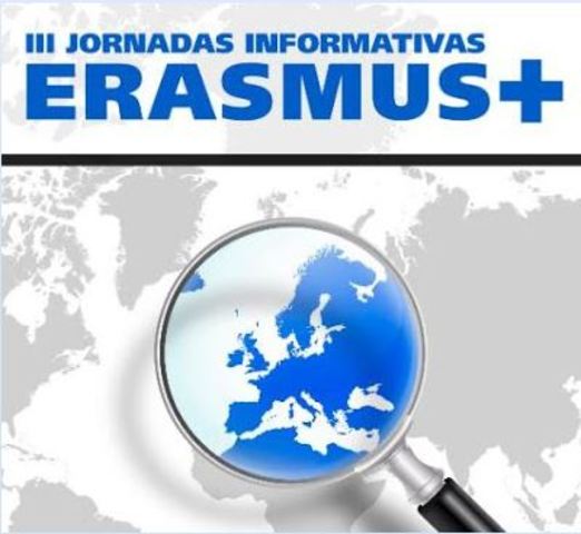 III Jornadas Provinciales Erasmus+