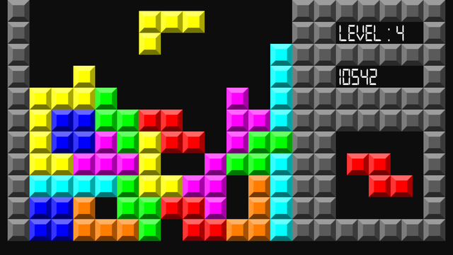 El ruso Alexey Pazhitnov crea el juego Tetris