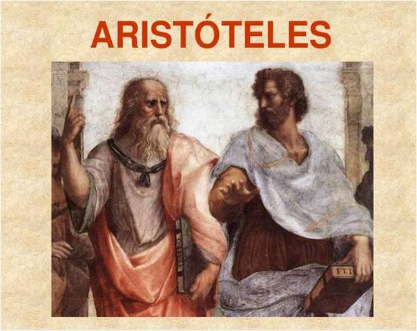Grecia Antigua- Aristóteles