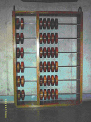 Descubrimiento del ábaco