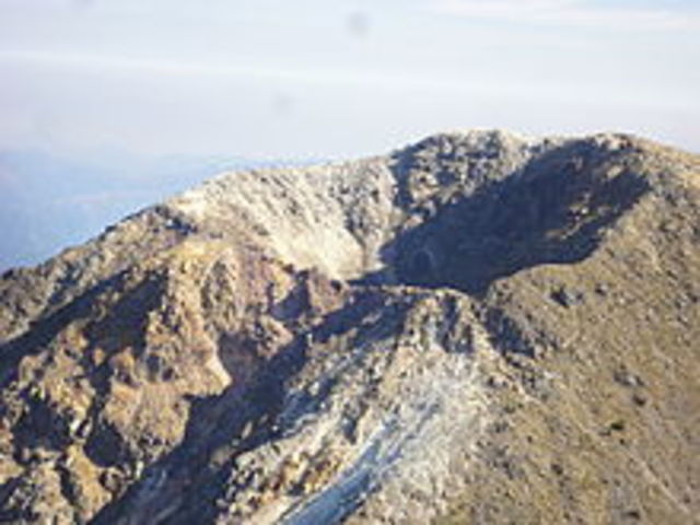 volcan tajumulco