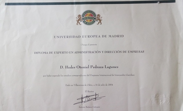 Educación Internacional