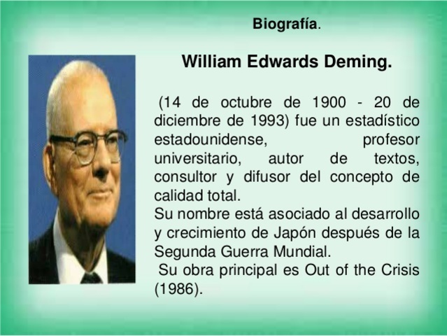 DEMING