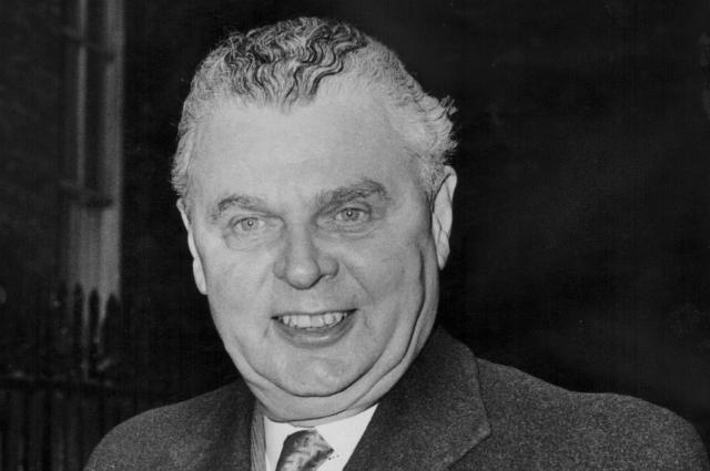 John Diefenbaker PM