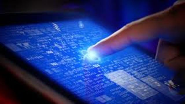 Surge la era de la información