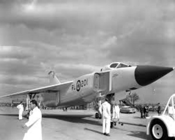 AVRO Arrow