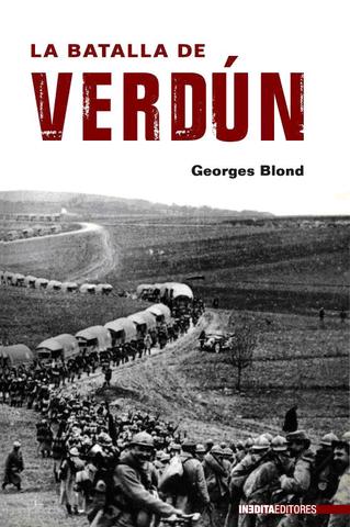 Comienzo de la batalla de Verdún