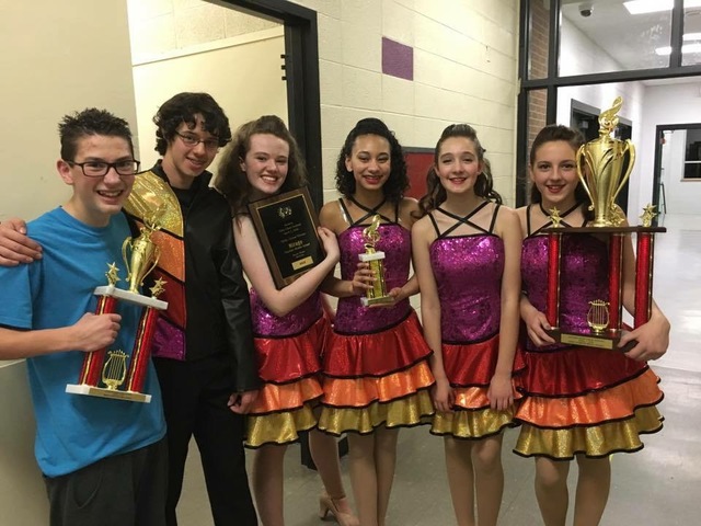 Showchoir había terminado