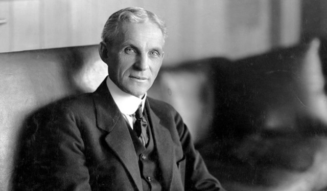 HENRY FORD; MEJORAMIENTO DE LA PRODUCTIVIDAD Y CALIDAD