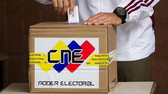 Elecciones Parlamentarias
