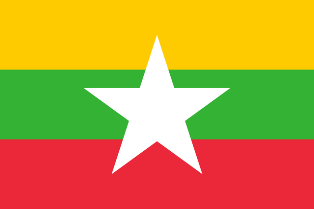 Myanmar hôte son premier évènement official.