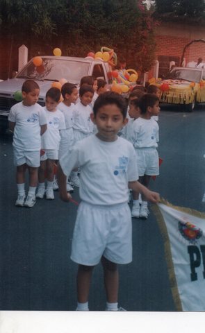 EL COMIENZO, LICEO GUATEMALA